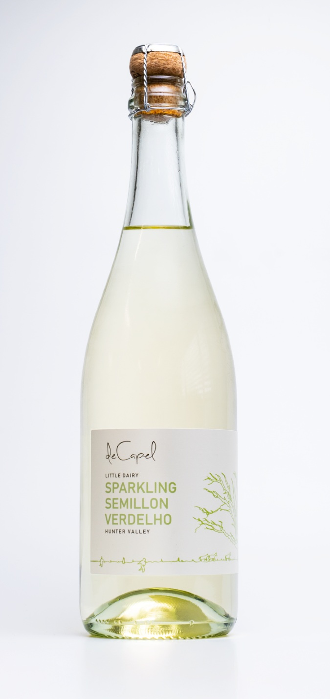 Little Dairy Sparkling Semillon Verdelho
